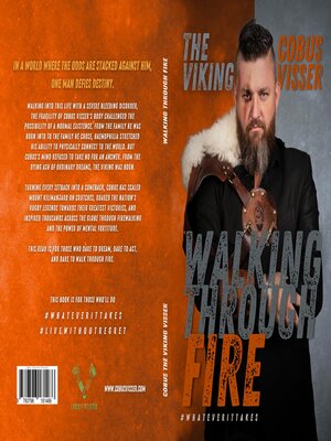 cover image of Walking Through Fire